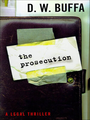 cover image of The Prosecution